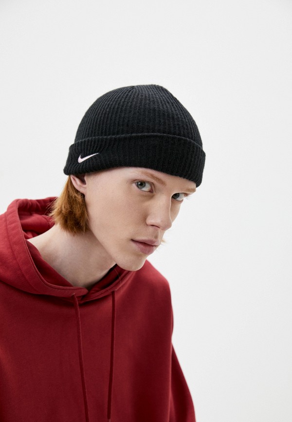 Nike Шапка - PSG U NK BEANIE FISHRMN PANAME - фото 3