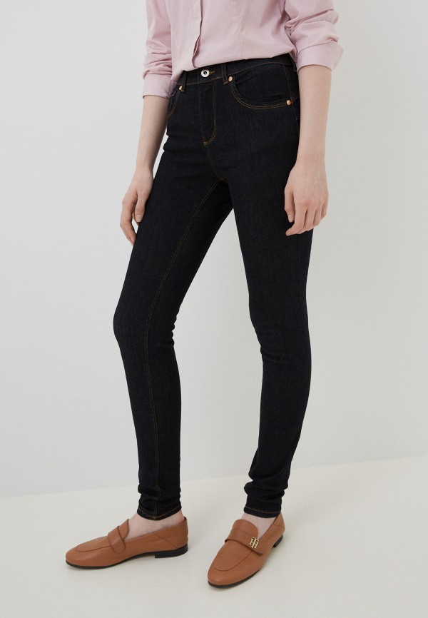 Джинсы United Colors of Benetton, цвет: синий, RTLAAN568502 — купить в ...