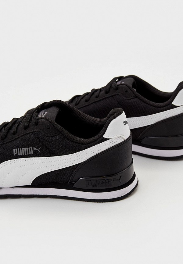 PUMA Кроссовки - ST Runner v2 Mesh - фото 4