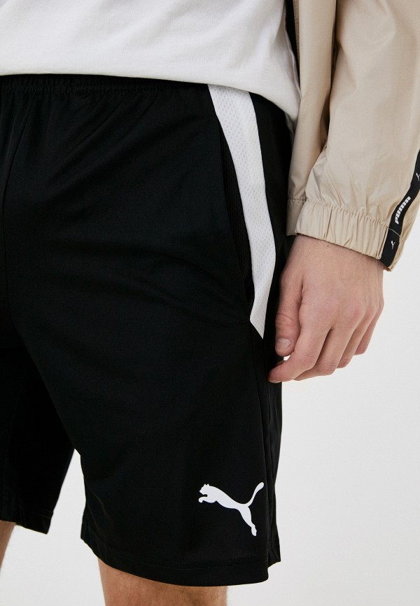 PUMA Шорты спортивные - teamLIGA Training Shorts 2 (open pockets) - фото 4