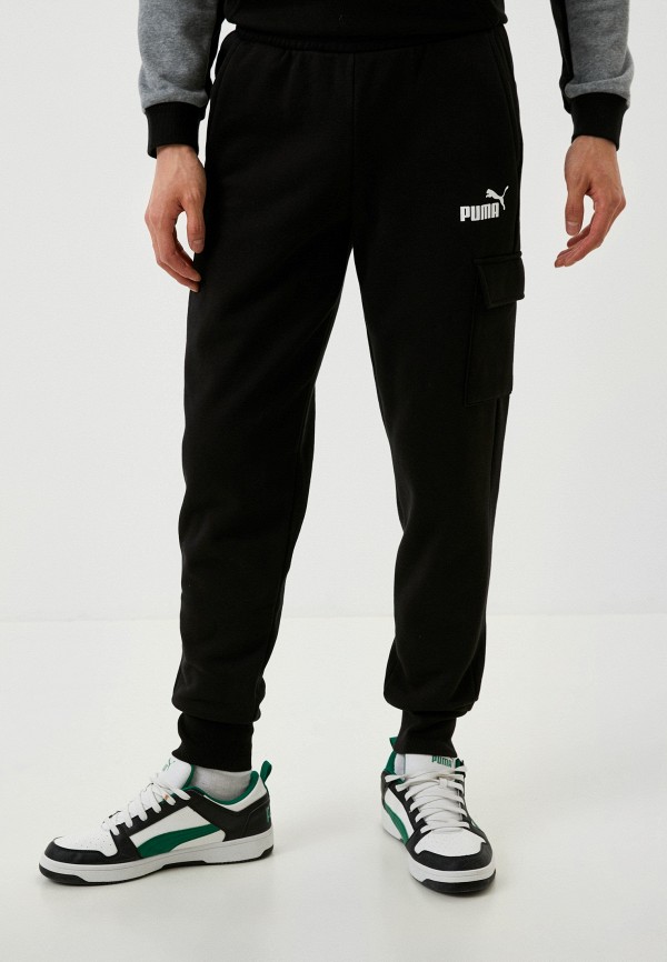PUMA Брюки спортивные - ESS Cargo Pants - фото 1