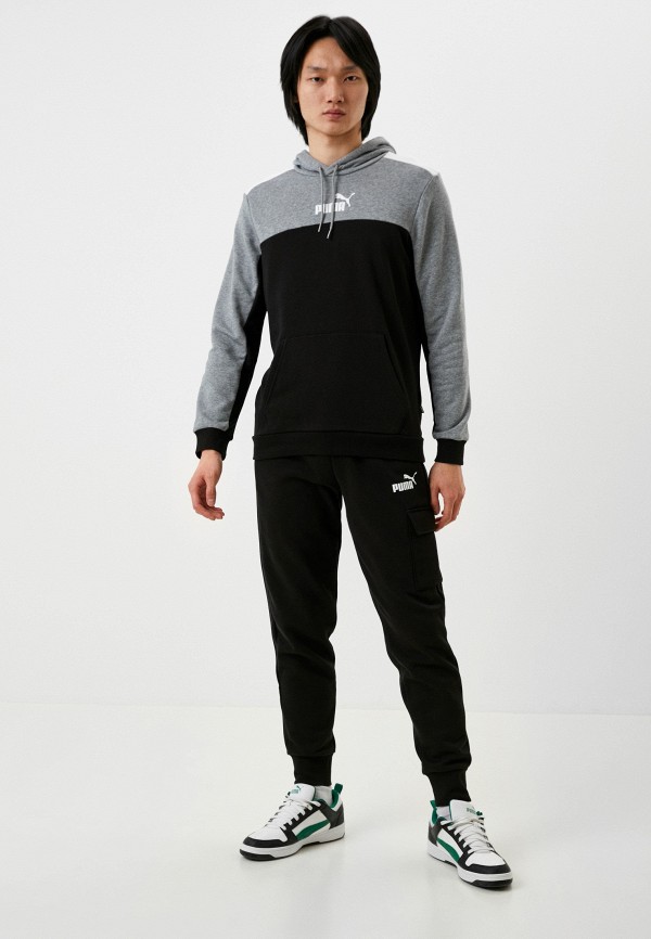 PUMA Брюки спортивные - ESS Cargo Pants - фото 2