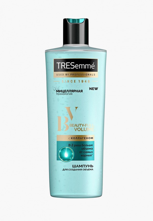 Tresemme Шампунь - Beauty-full Volume для создания объема 400 мл - фото 1