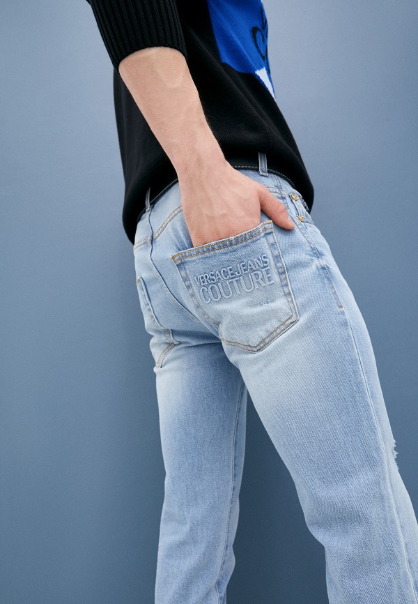Versace Jeans Couture Джинсы - фото 2