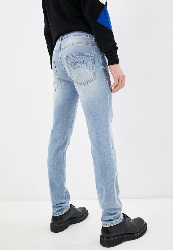 Versace Jeans Couture Джинсы - фото 4