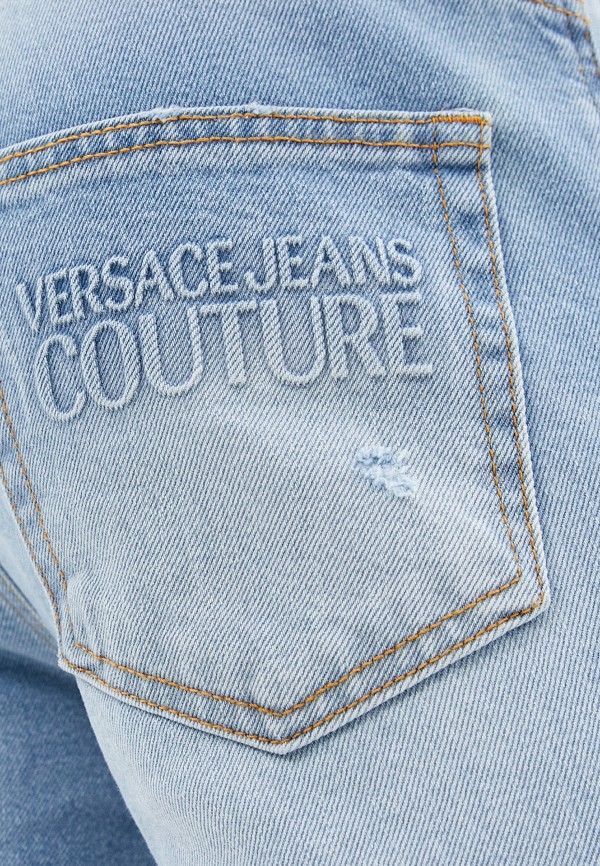Versace Jeans Couture Джинсы - фото 5