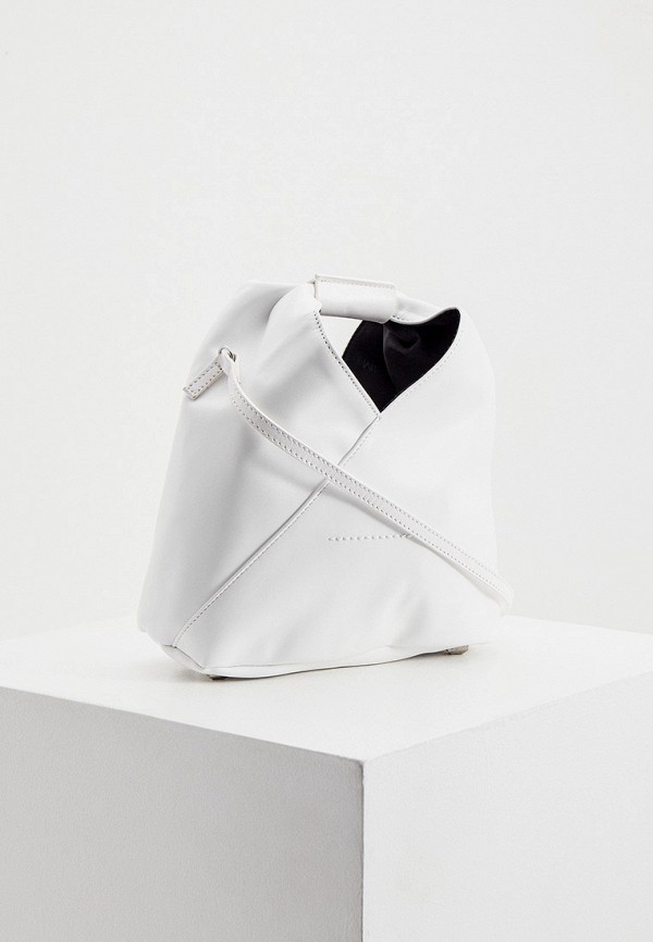 maison margiela black bolsa