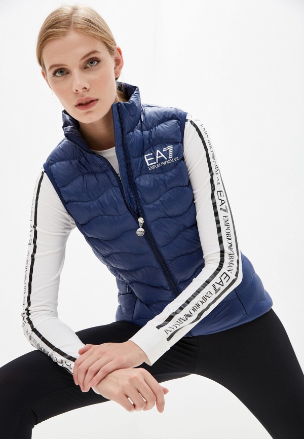 EA7 Жилет утепленный - фото 1
