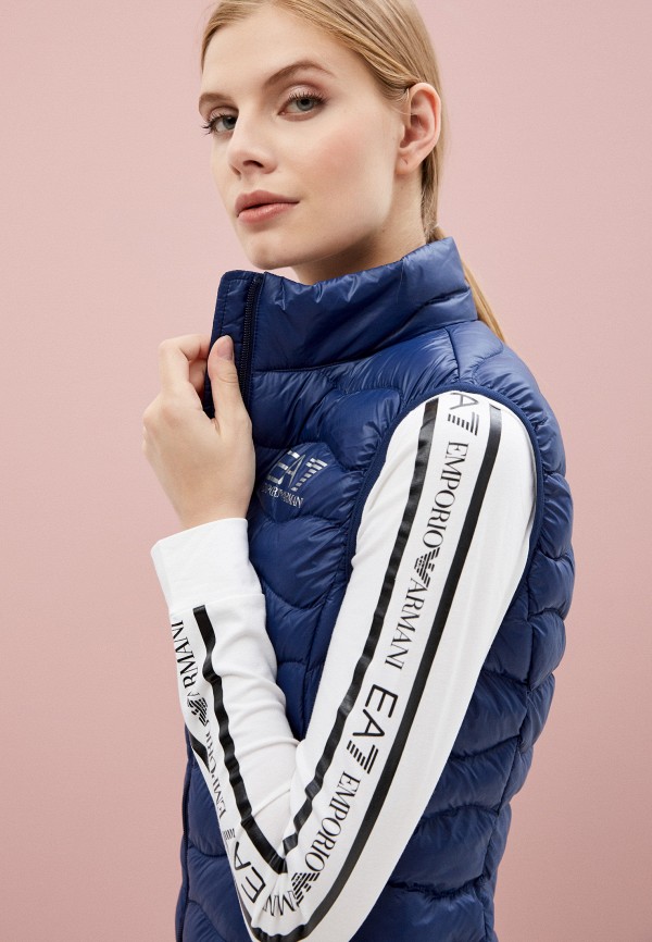 EA7 Жилет утепленный - фото 2