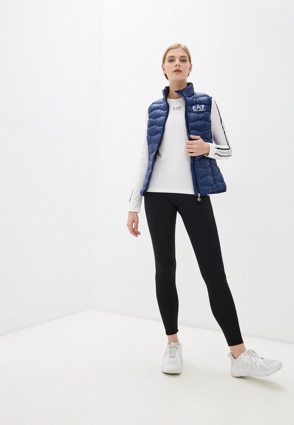 EA7 Жилет утепленный - фото 3