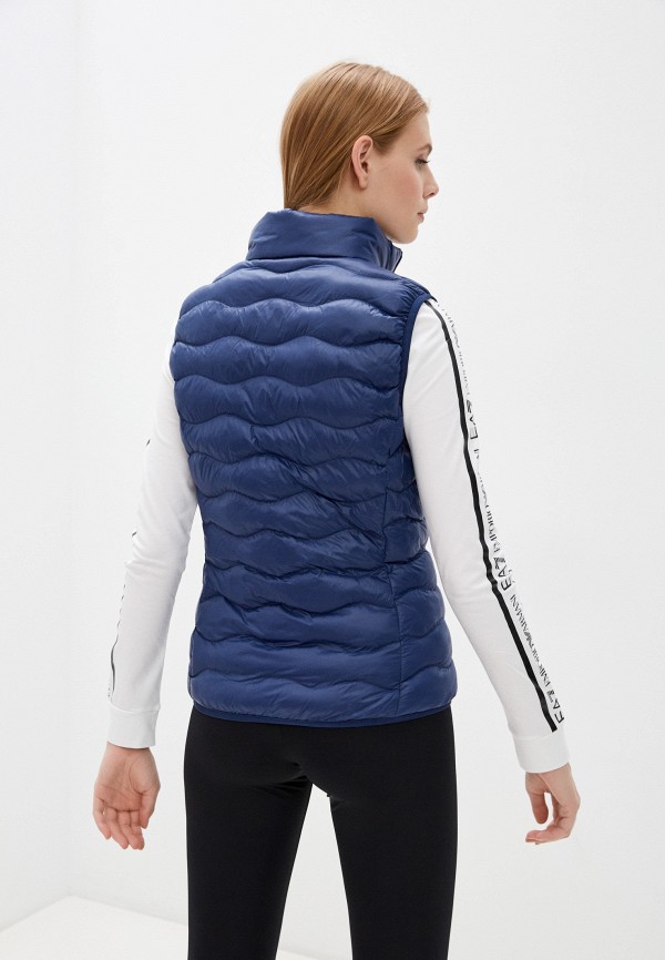 EA7 Жилет утепленный - фото 4