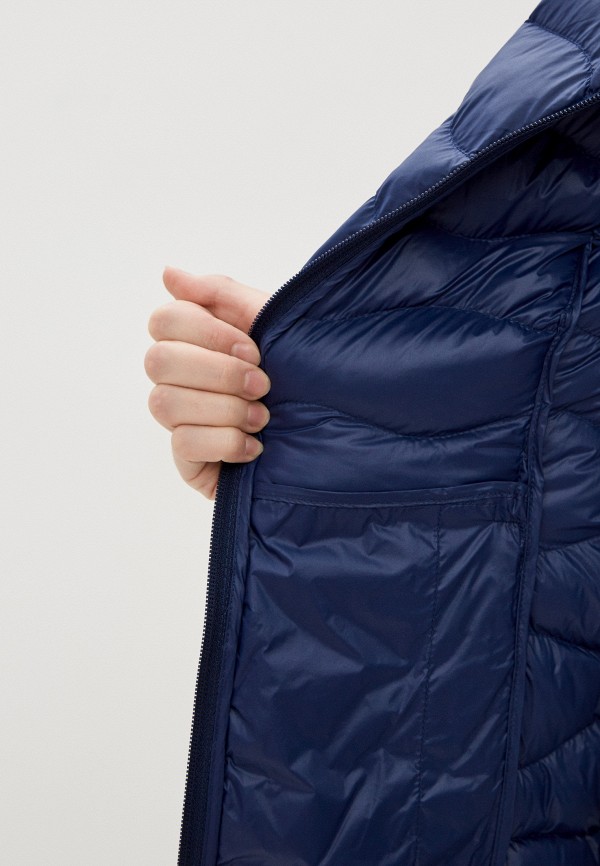 EA7 Жилет утепленный - фото 5