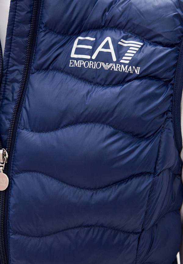 EA7 Жилет утепленный - фото 6