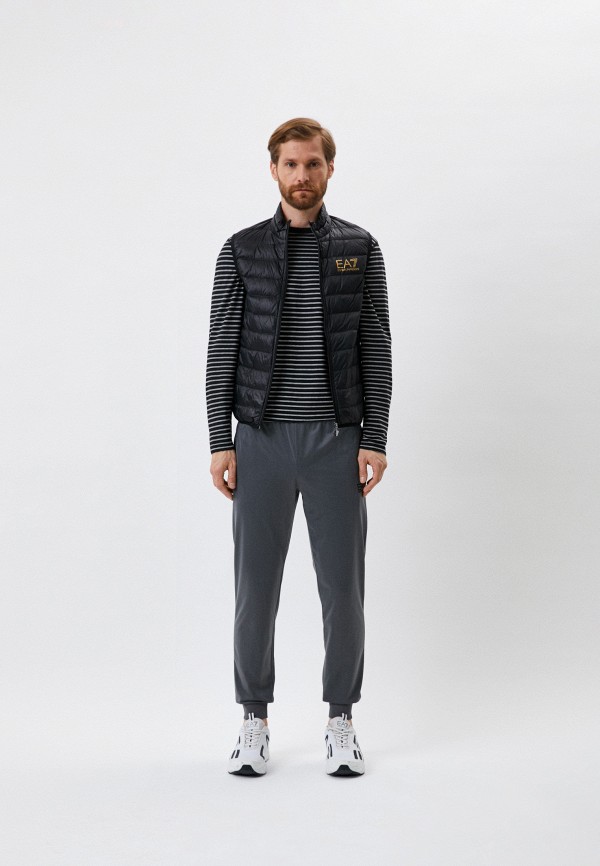 EA7 Жилет утепленный - фото 2