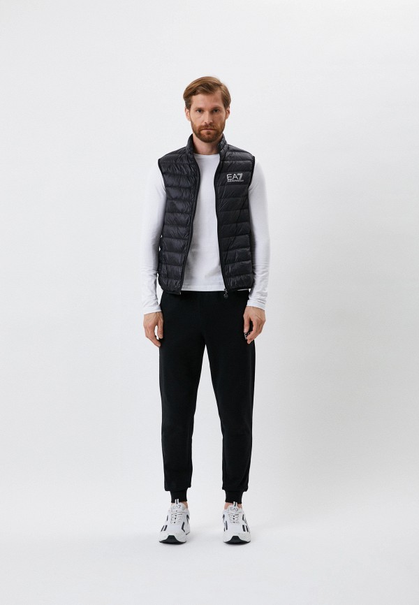 EA7 Жилет утепленный - фото 1