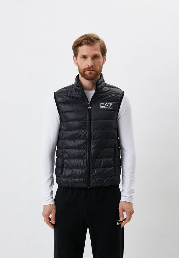 EA7 Жилет утепленный - фото 2