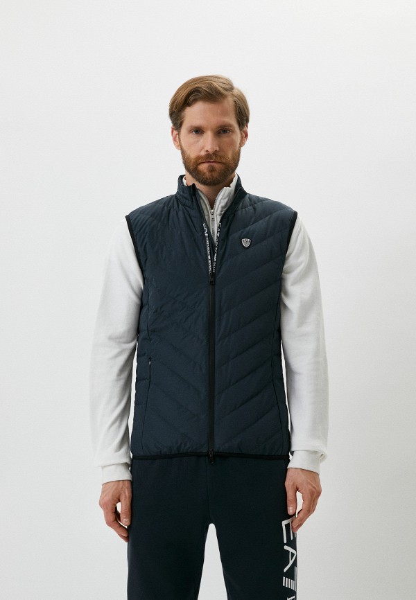 EA7 Жилет утепленный - фото 1
