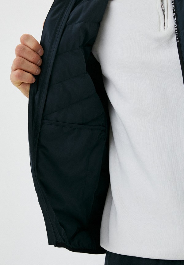 EA7 Жилет утепленный - фото 4