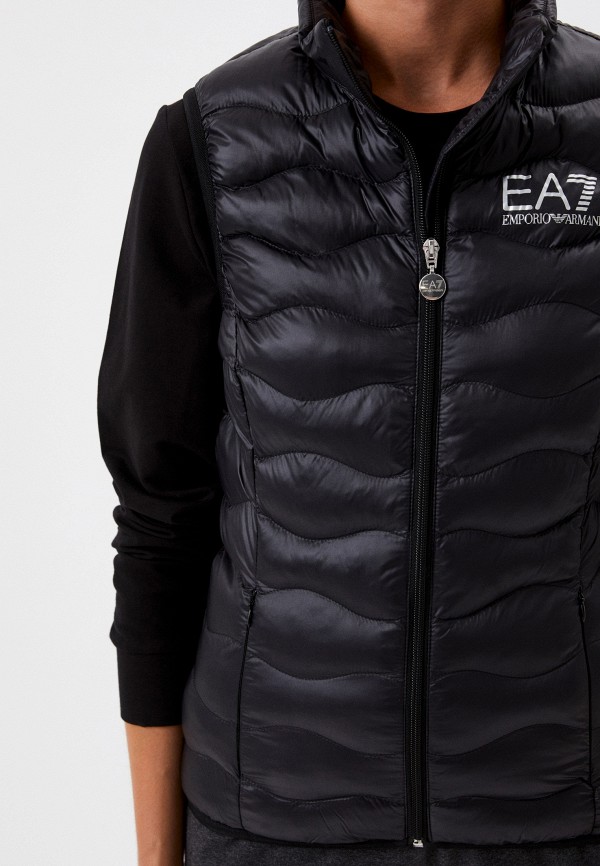 EA7 Жилет утепленный - фото 4