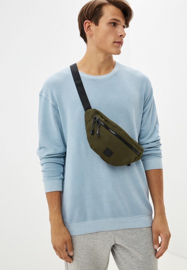 Mango Man Сумка поясная - BASIC - фото 4