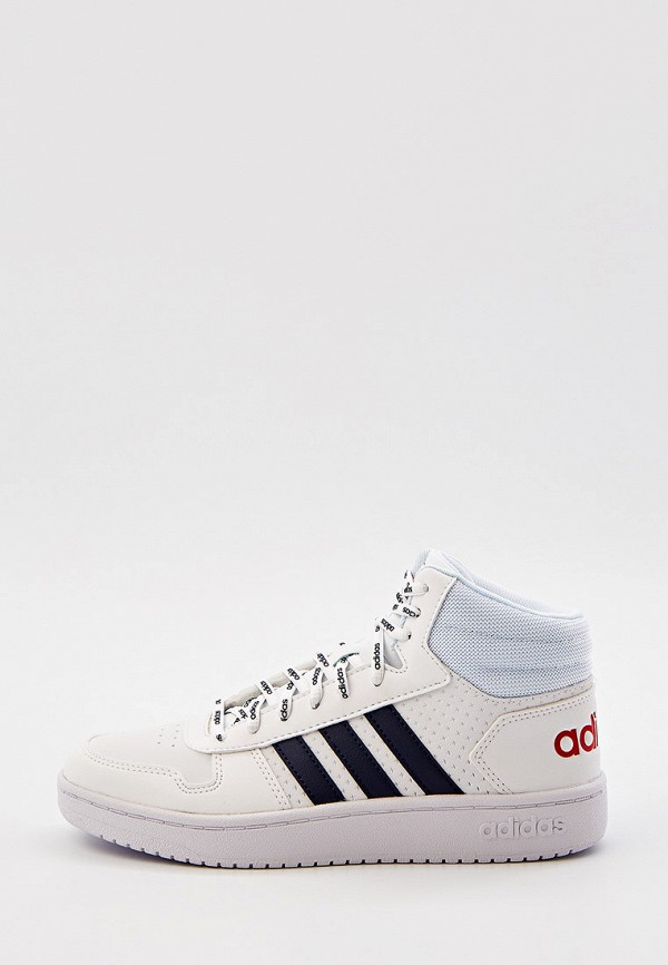 adidas Кеды - HOOPS 2.0 MID - фото 1