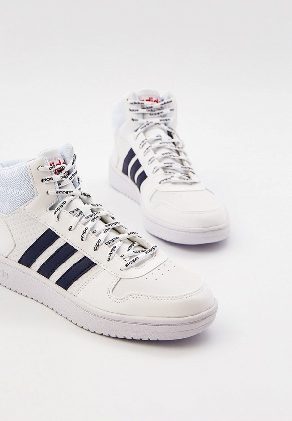 adidas Кеды - HOOPS 2.0 MID - фото 2