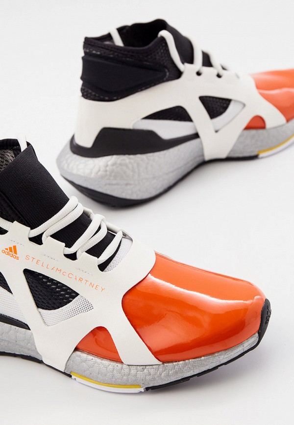 adidas by Stella McCartney Кроссовки - ASMC ULTRABOOST 21 METALLIC - фото 2