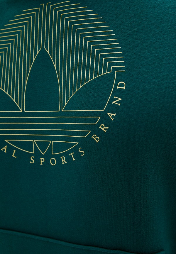 adidas Originals Худи - DECO TREFOIL HO - фото 4