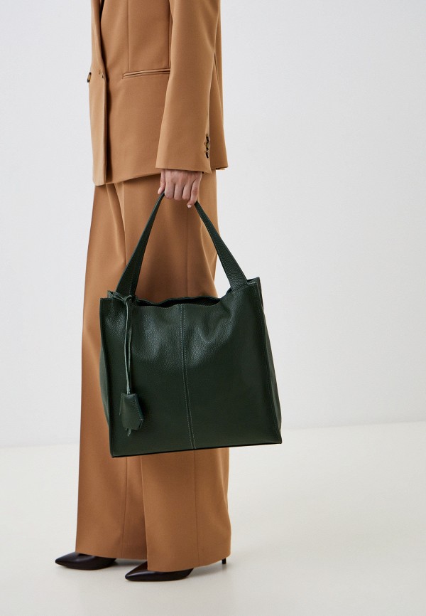 Roberta Rossi Сумка и брелок - фото 4