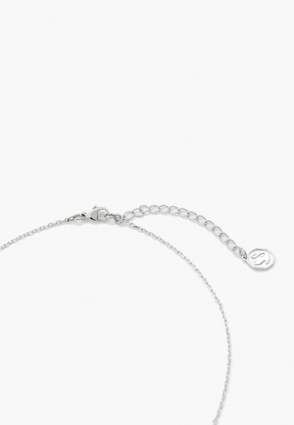 Swarovski® Колье - Millenia, с родиевым покрытием - фото 3