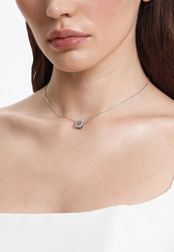 Swarovski® Колье - Millenia, с родиевым покрытием - фото 6