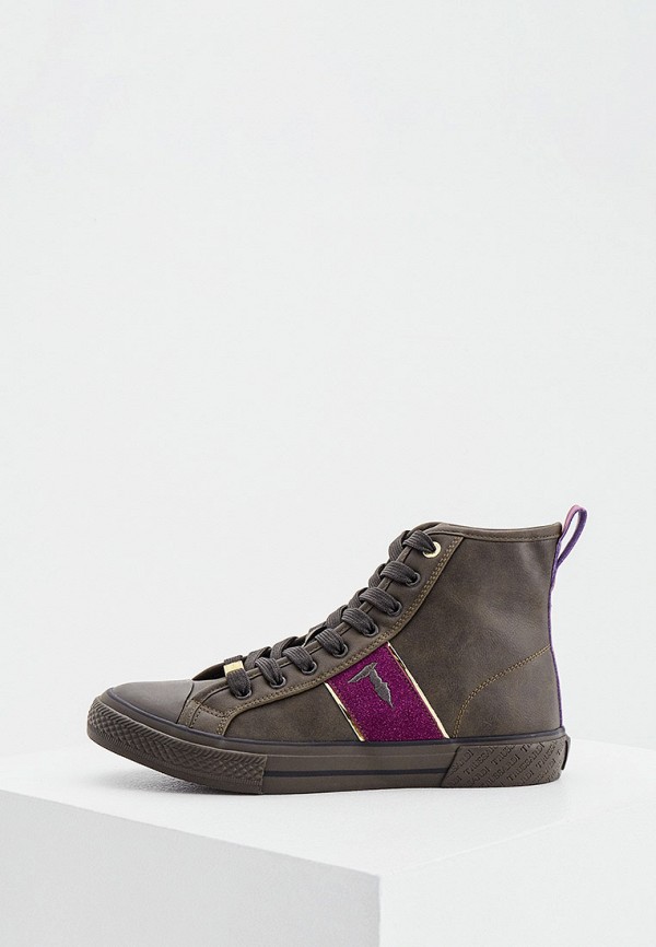 Trussardi Кеды - фото 1