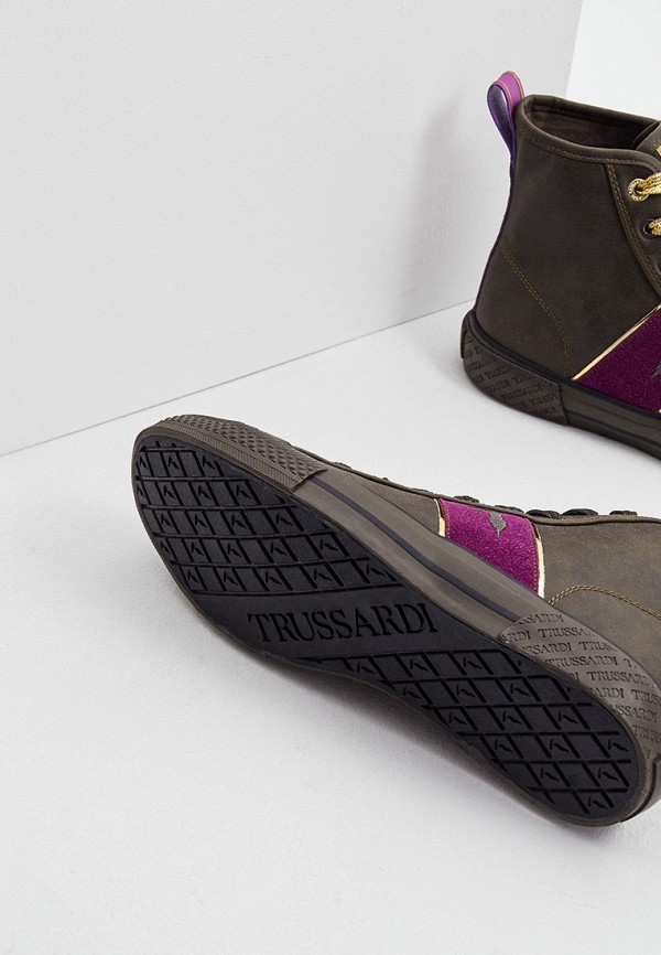 Trussardi Кеды - фото 3