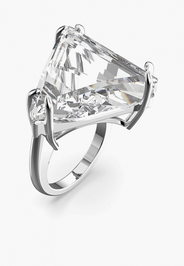 Swarovski® Кольца 3 шт. - с родиевым покрытием, Mesmera - фото 3