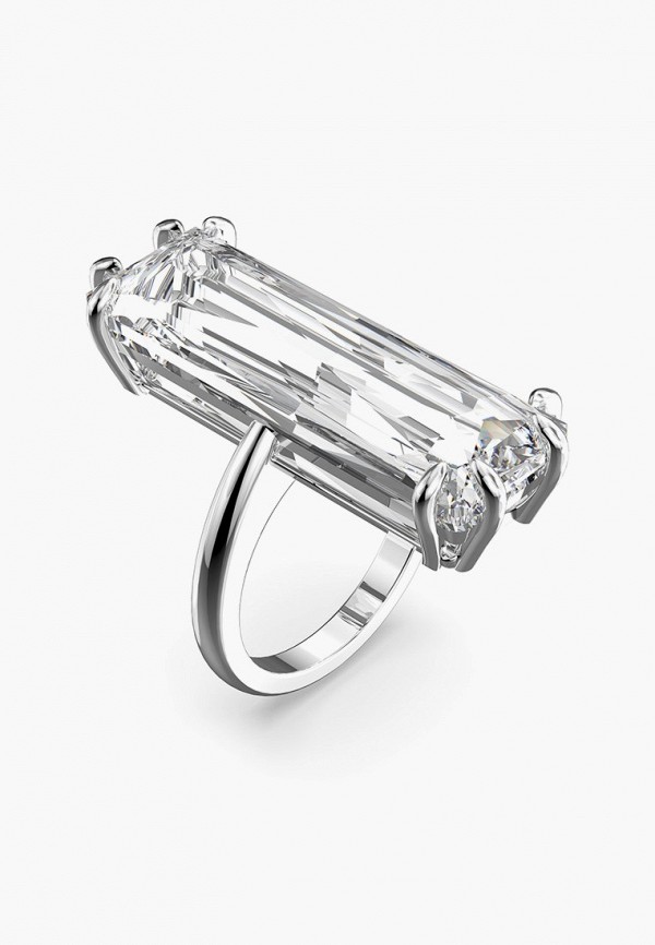 Swarovski® Кольца 3 шт. - с родиевым покрытием, Mesmera - фото 4