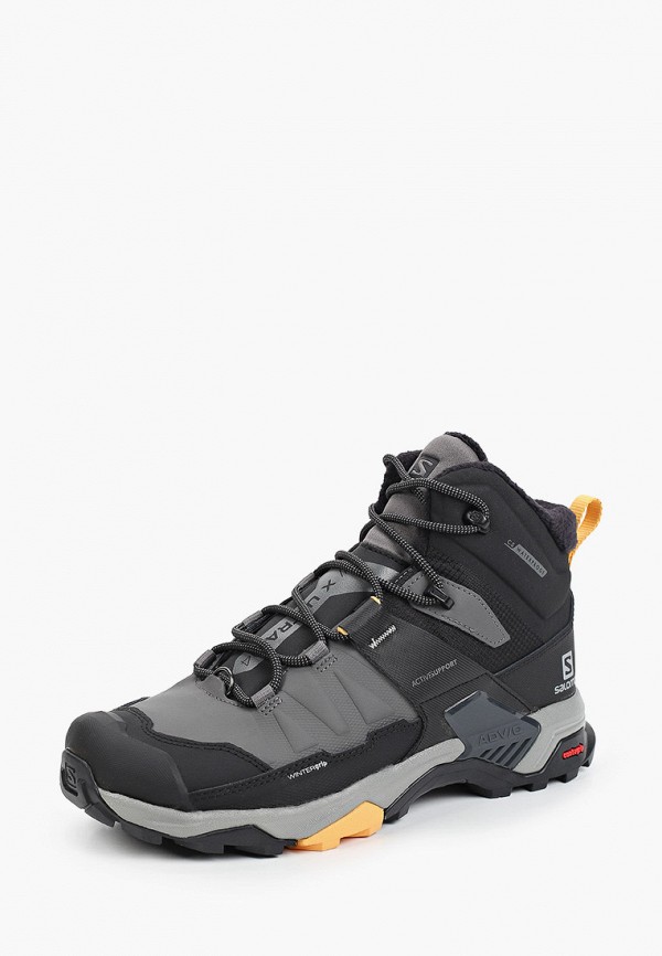 Salomon Ботинки трекинговые - X ULTRA 4 MID WINTER TS CSWP - фото 2