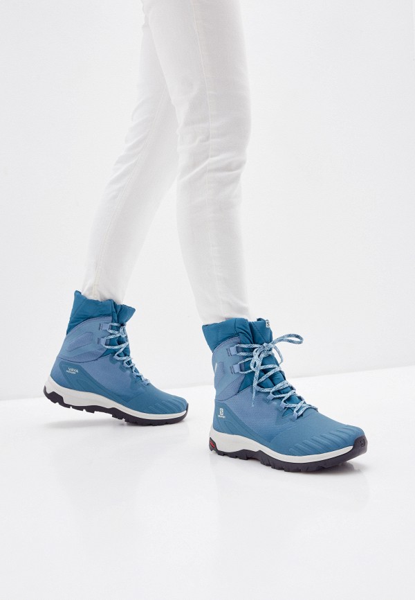 Salomon Ботинки трекинговые - VAYA POWDER TS CSWP - фото 6