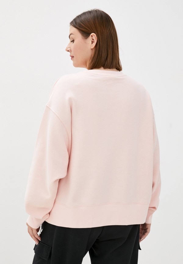 Nike Свитшот - W NSW ESSNTL FLC CREW CLC PLUS - фото 3