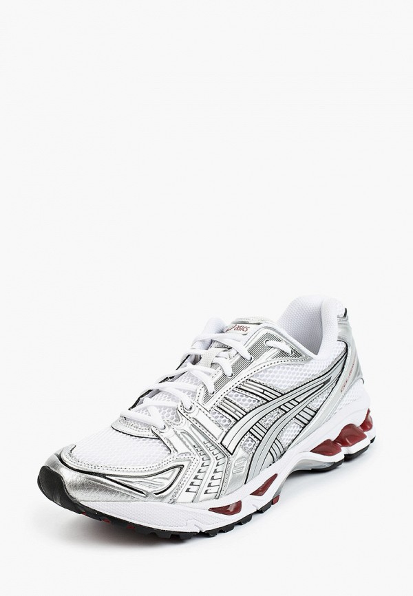 Кроссовки ASICS GEL-KAYANO 14, цвет: серый, RTLAAN864501 — купить в  интернет-магазине Lamoda