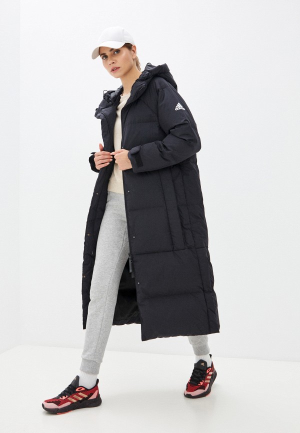 adidas Пуховик - W PUFFER DOWN C - фото 2