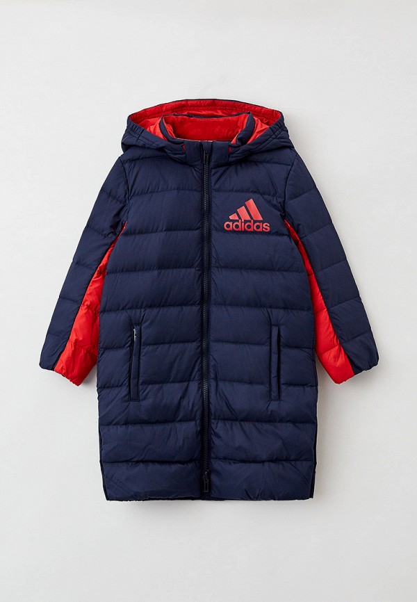 adidas Пуховик - фото 1