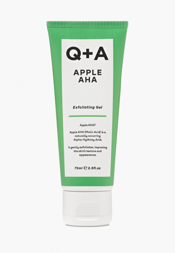 Q+A Пилинг для лица APPLE AHA, 75 мл