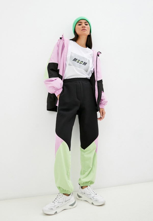 MSGM Брюки спортивные - фото 3