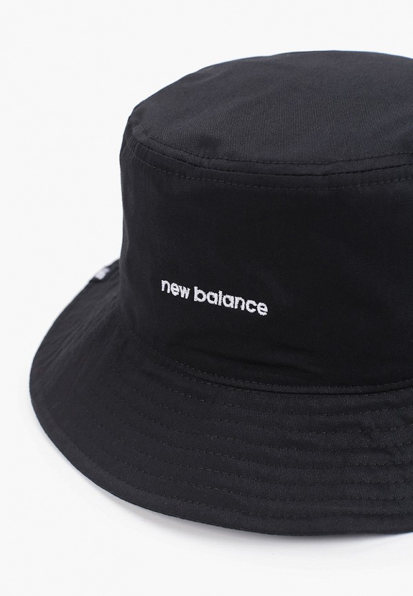 Панама New Balance NB Bucket Hat, цвет: черный, RTLAAO074401 — купить в ...