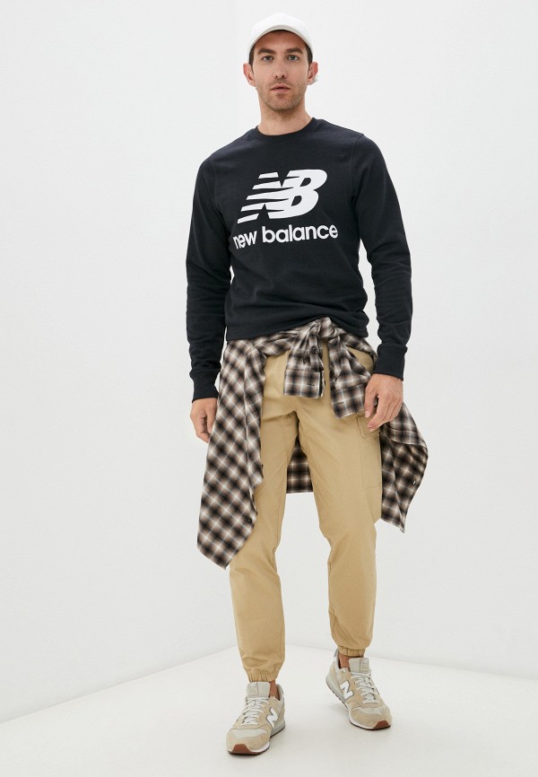 New Balance Брюки - NB Athletics Woven Cargo Pant - фото 2