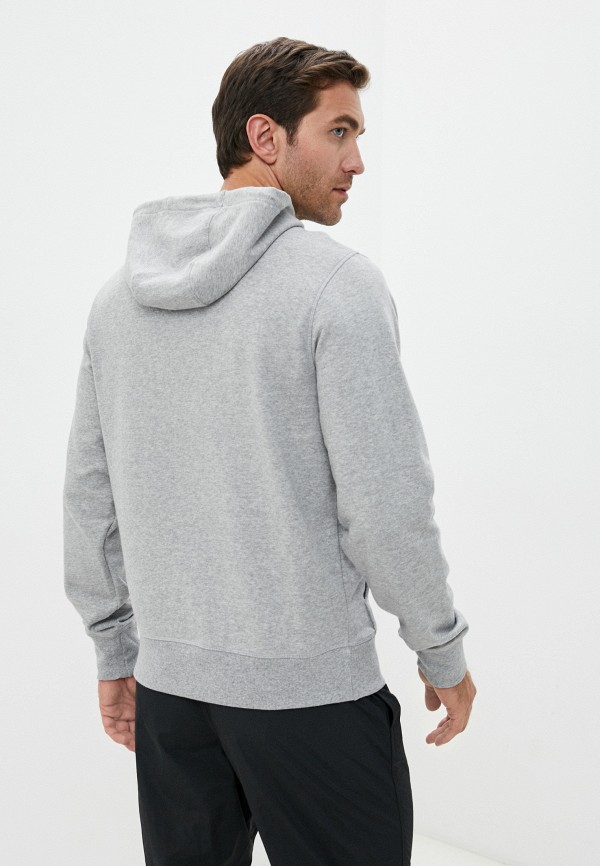 New Balance Худи - NB Essentials Stacked Logo Po Hoodie - фото 3