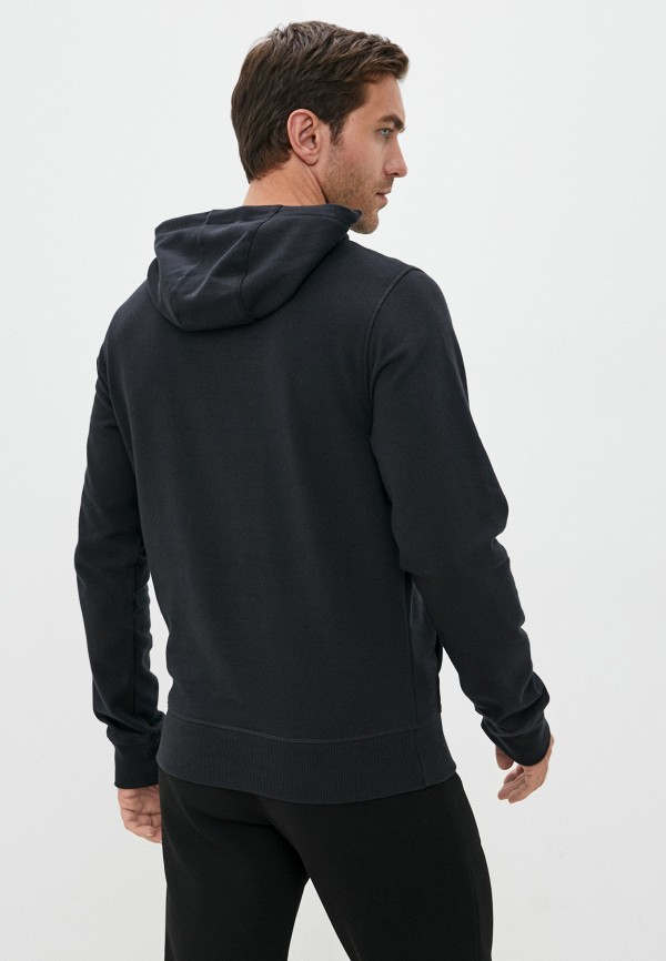 New Balance Худи - NB Essentials Stacked Logo Po Hoodie - фото 3