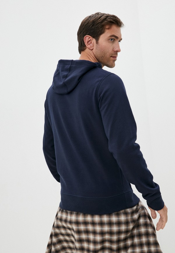 New Balance Худи - NB Essentials Stacked Logo Po Hoodie - фото 3