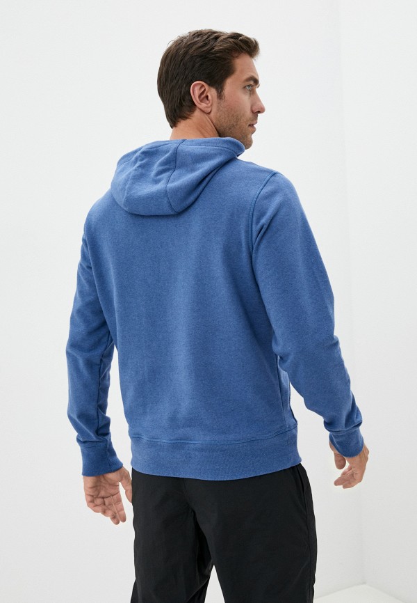 New Balance Худи - NB Essentials Stacked Logo Po Hoodie - фото 3