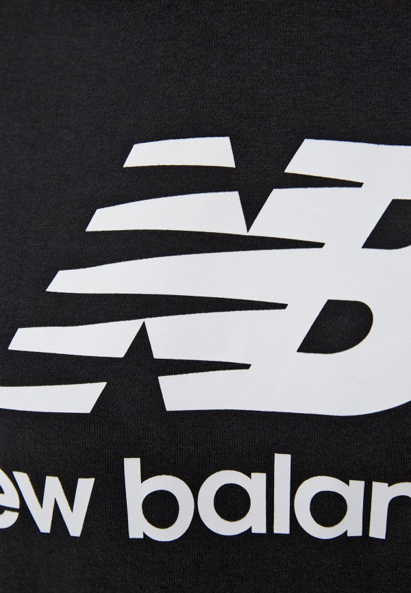 New Balance Худи - NB Essentials Pullover Hoodie - фото 4